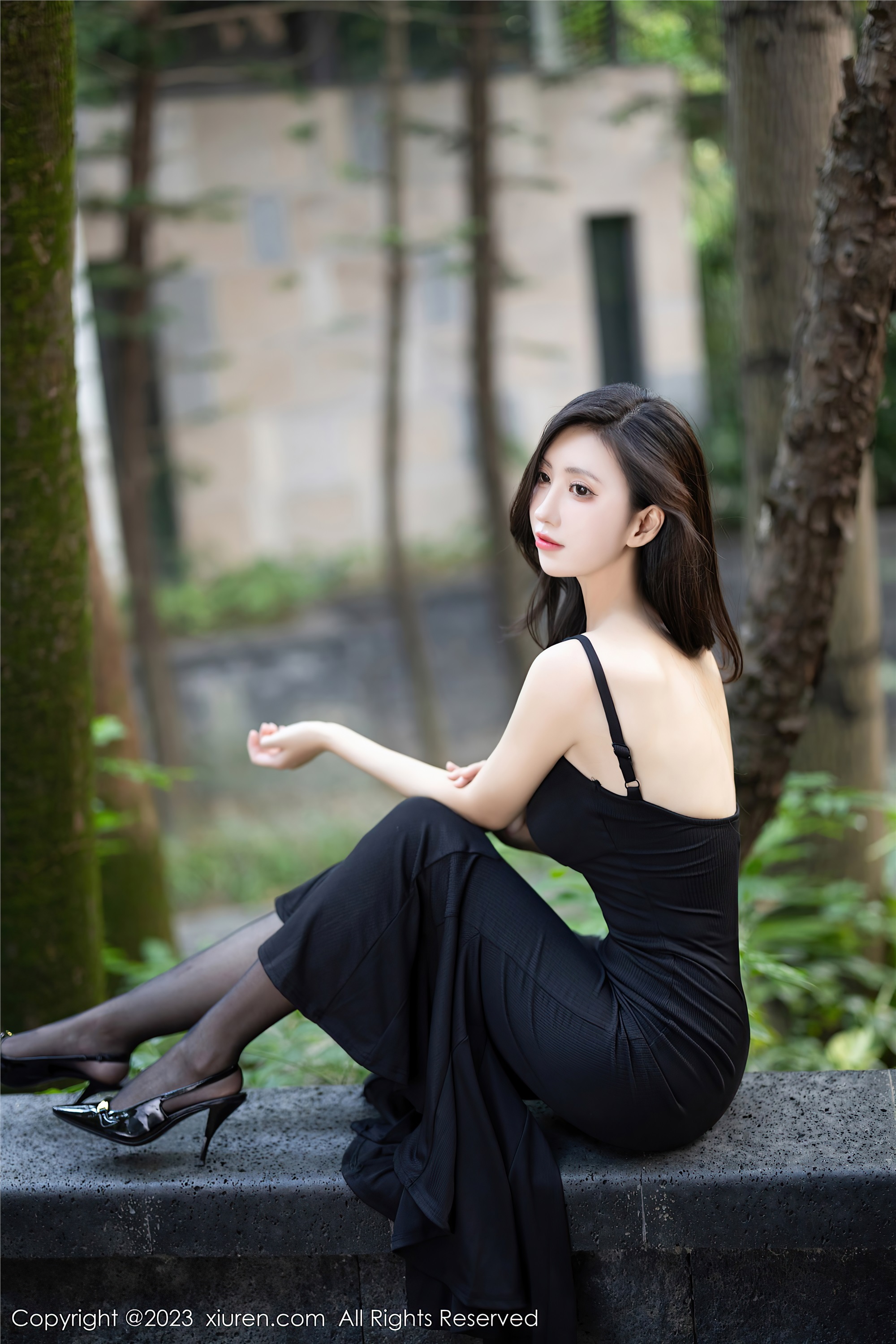 Xiuren秀人网 2023.12.19 NO.7830 章芃芃